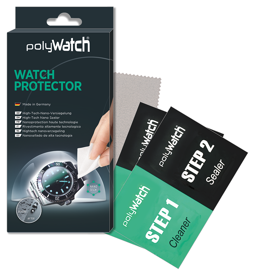 PolyWatch Watch Protector
