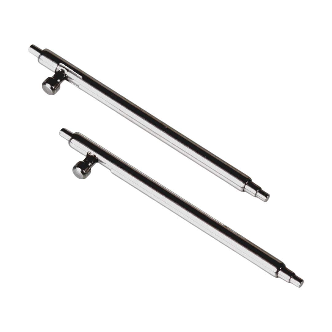 Quick-release spring bars 26mm