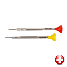 Stainless steel screwdriver