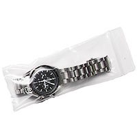 Sacs ziplock pour montres, 10 pcs.